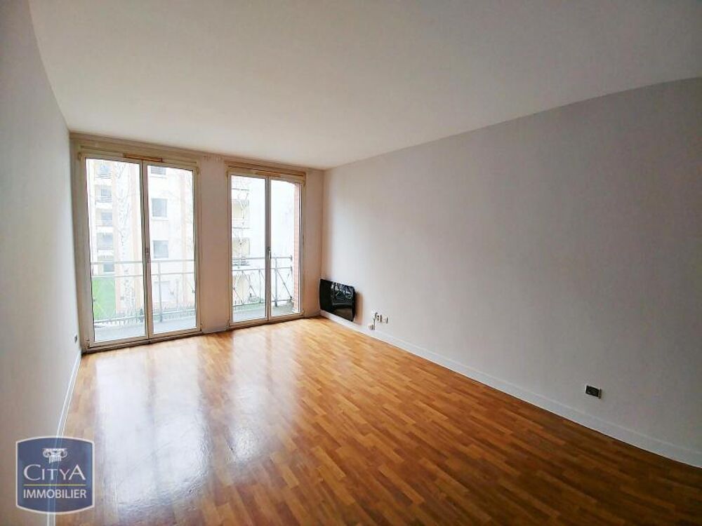 location Appartement - 2 pièce(s) - 39 m² Lille (59000)