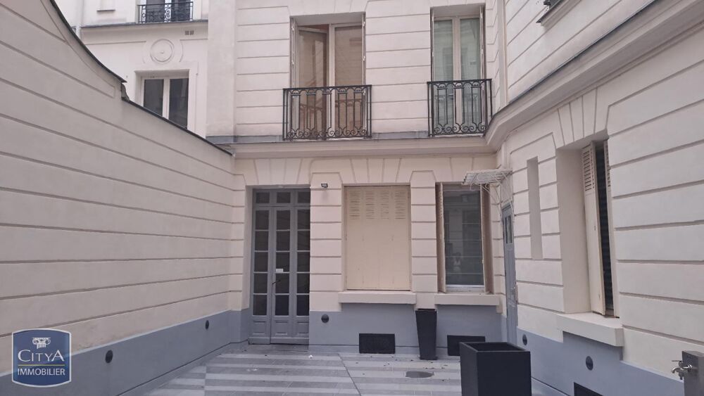 location Appartement - 3 pièce(s) - 61 m² Paris 9
