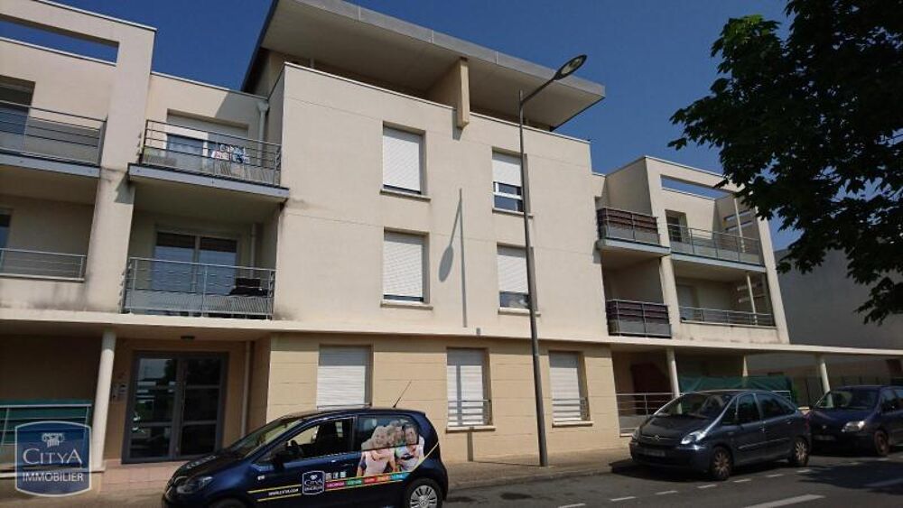 location Appartement - 3 pièce(s) - 65 m² Poitiers (86000)