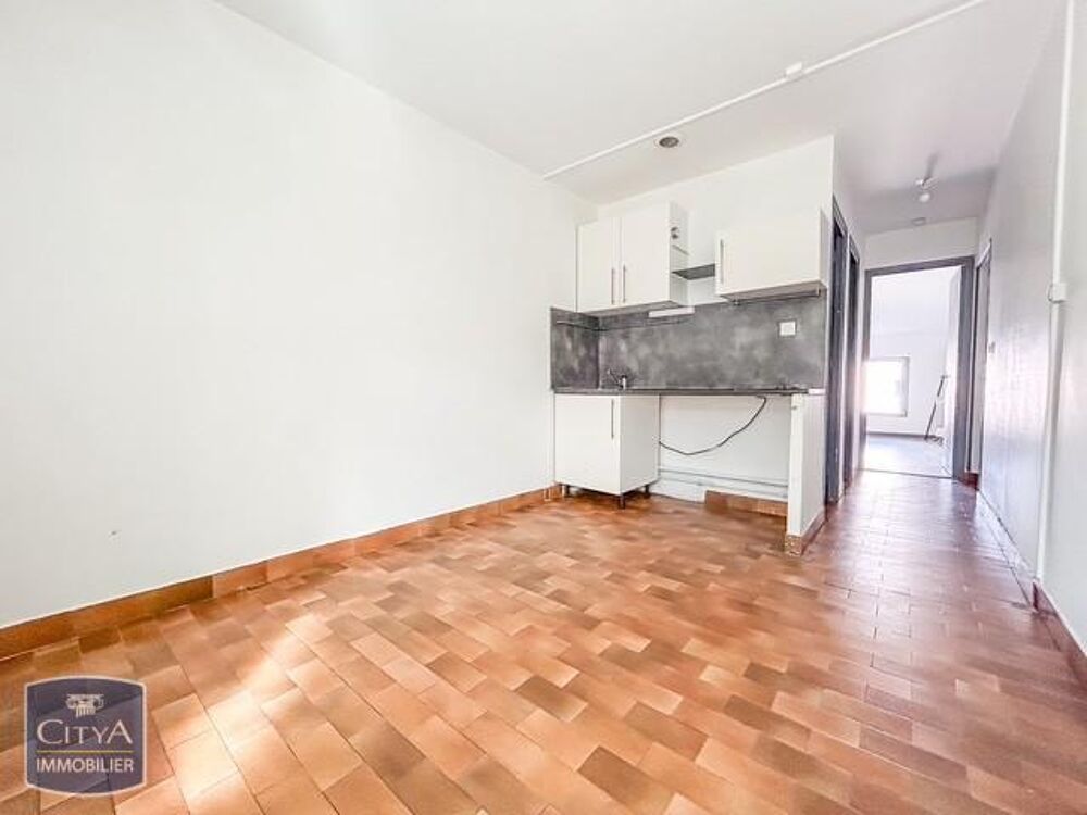 À LOUER - Appartement T2 en plein coeur du centre-ville d....