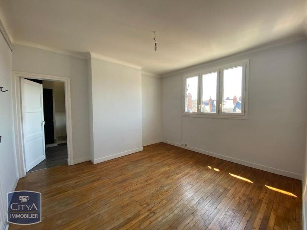 location Appartement - 2 pièce(s) - 39 m² Nantes (44000)