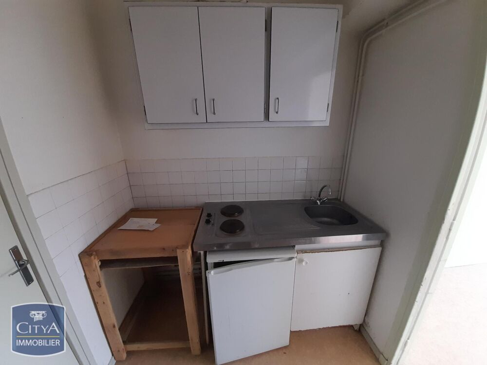 location Appartement - 1 pièce(s) - 25 m² Toulouse (31000)