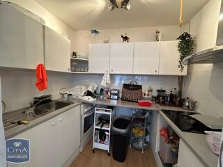  Appartement à louer 3 pièces 61 m²