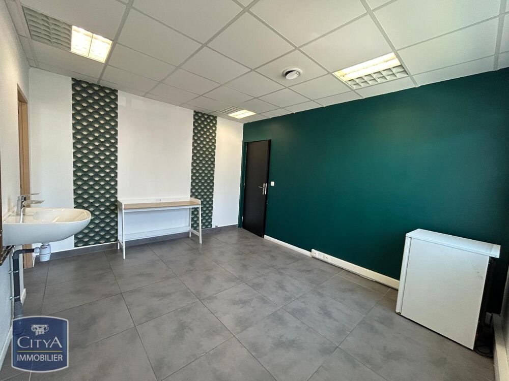   Location / Local Commercial - 45 m² 