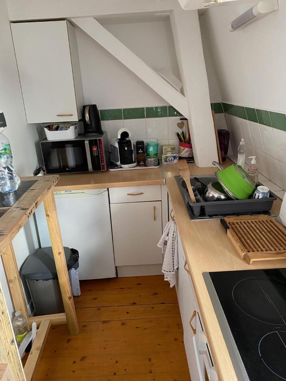 location Appartement - 2 pièce(s) - 39 m² Béthune (62400)