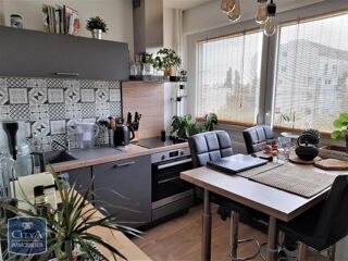  Appartement à louer 3 pièces 59 m²