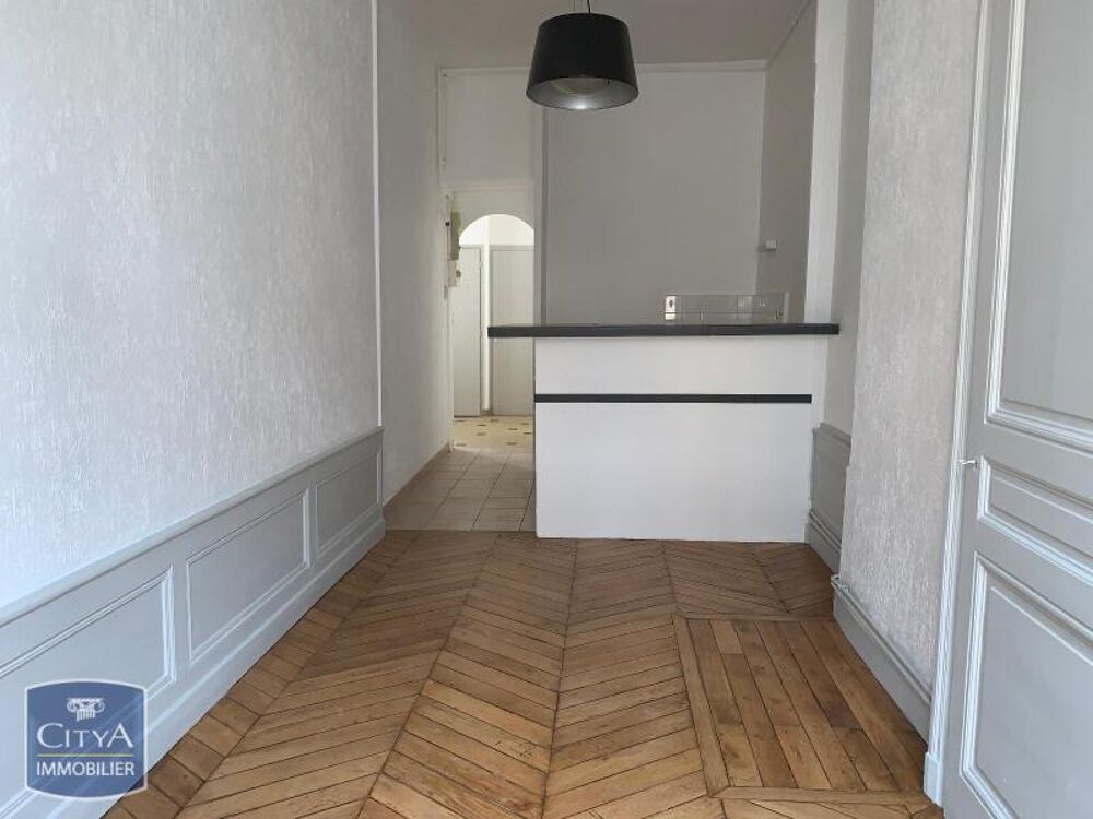 location Appartement - 2 pièce(s) - 40 m² Lyon 6