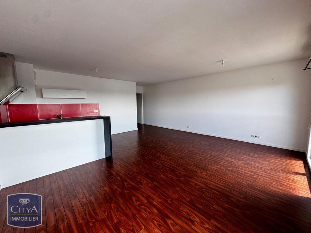 location Appartement - 4 pièce(s) - 87 m² Brest (29200)