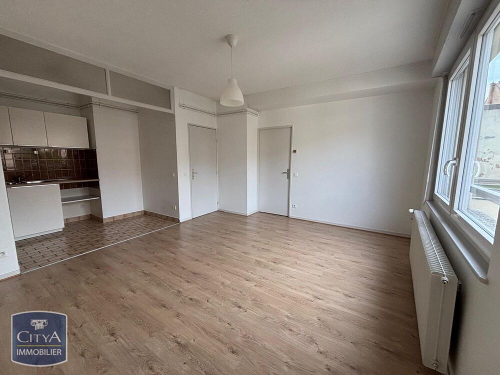 location Appartement - 2 pièce(s) - 46 m² Strasbourg (67200)