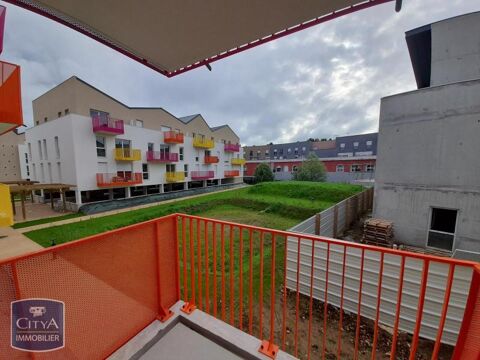  Appartement � louer 3 pi�ces 59 m�