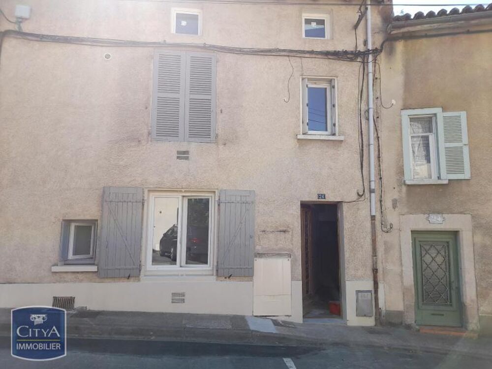 location Appartement - 1 pièce(s) - 19 m² Poitiers (86000)