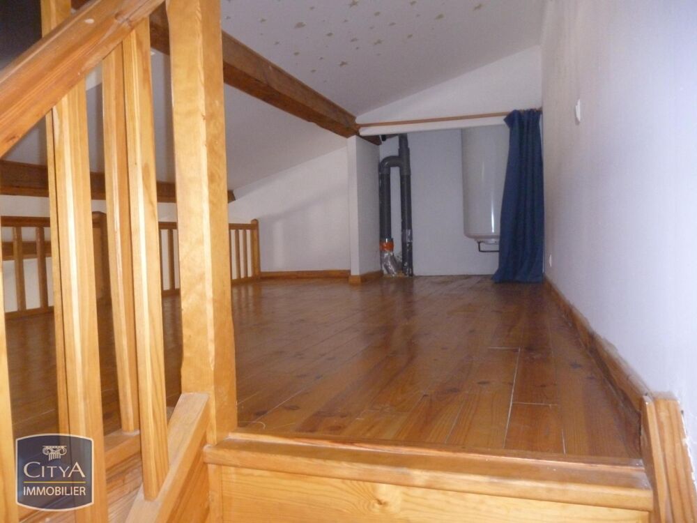 location Appartement - 1 pièce(s) - 46 m² Clermont-l'Hérault (34800)