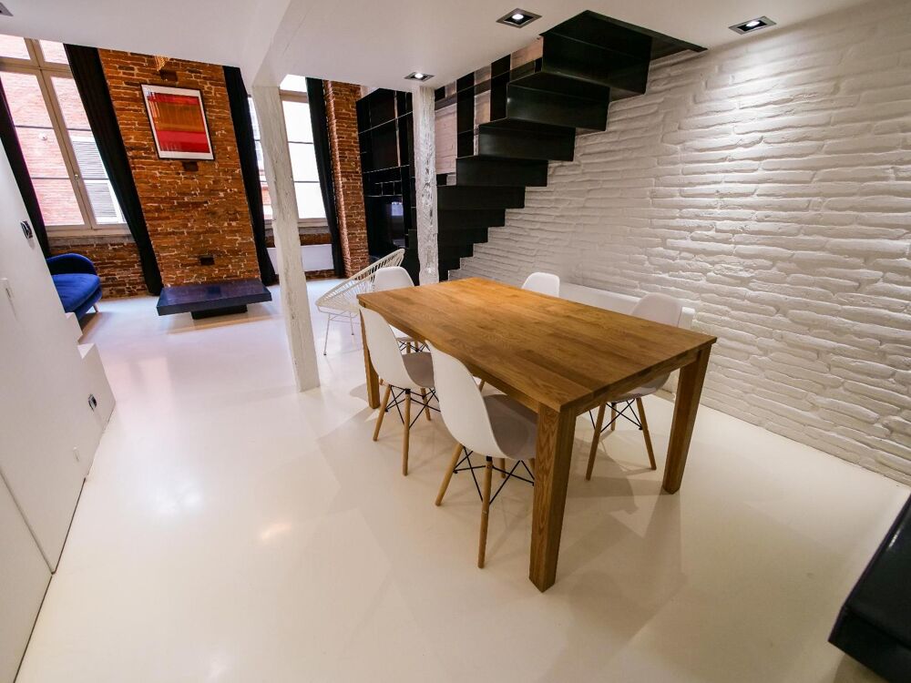 location Appartement - 2 pièce(s) - 52 m² Toulouse (31000)