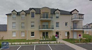  Appartement à louer 3 pièces 62 m²