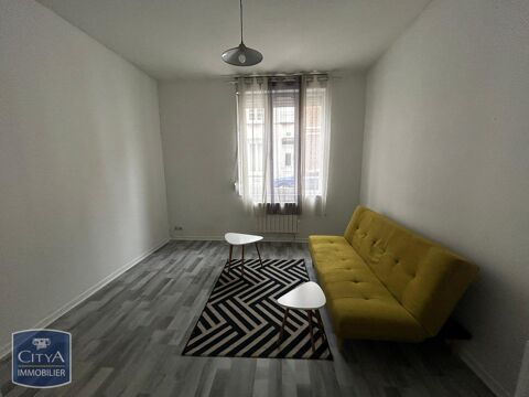  Appartement  louer 1 pice 22 m