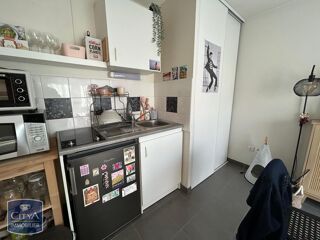  Appartement � louer 1 pi�ce 23 m�