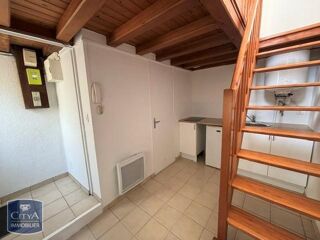  Appartement à louer 1 pièce 17 m²