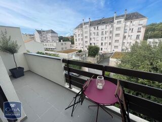  Appartement à louer 2 pièces 39 m²