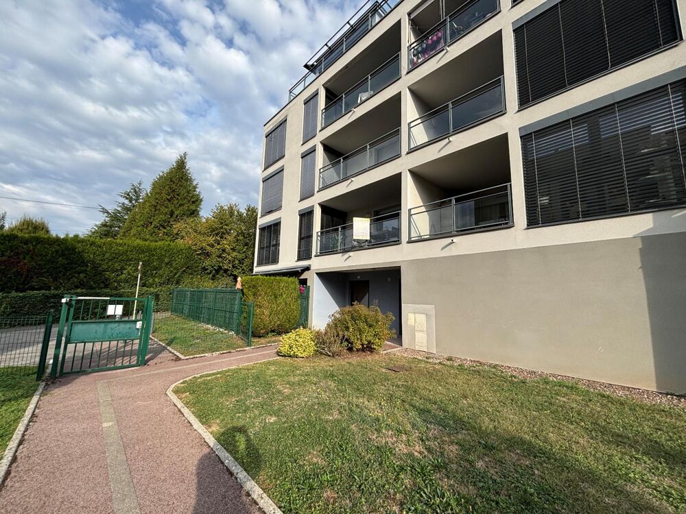 location Appartement - 3 pièce(s) - 78 m² Montbéliard (25200)
