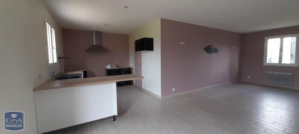location Maison - 5 pièce(s) - 94 m² Verneuil-sur-Vienne (87430)