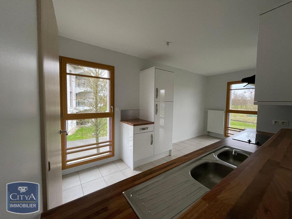 location Appartement - 4 pièce(s) - 131 m² Anzin-Saint-Aubin (62223)