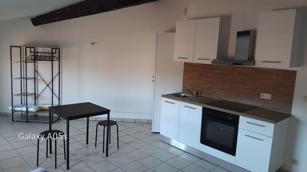 location Appartement - 1 pièce(s) - 29 m² Perpignan (66000)