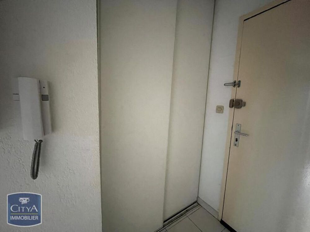 location Appartement - 1 pièce(s) - 19 m² Marseille 5