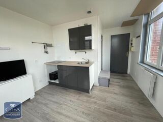  Appartement à louer 1 pièce 16 m²