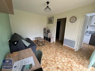  Appartement � louer 1 pi�ce 22 m�