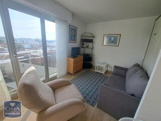 Appartement à louer 1 pièce 31 m²