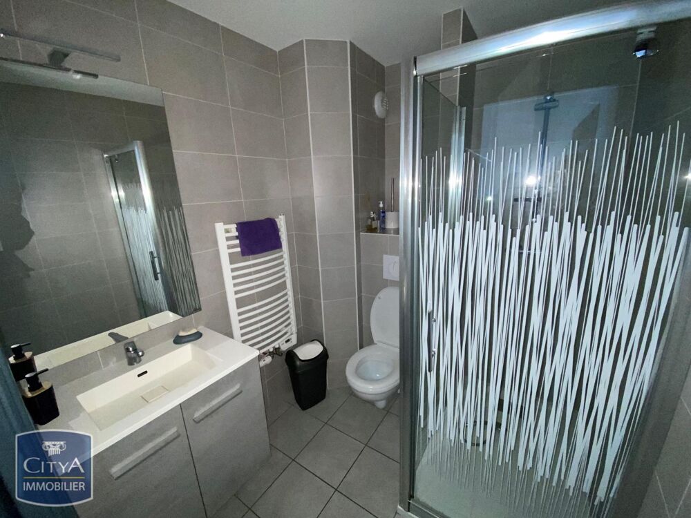 location Appartement - 1 pièce(s) - 26 m² Cholet (49300)