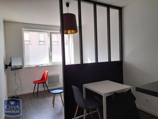  Appartement � louer 1 pi�ce 29 m�