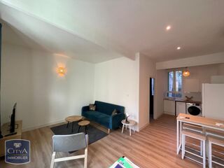  Appartement � louer 2 pi�ces 40 m�