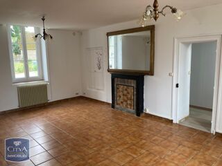  Maison à louer 4 pièces 108 m² Soye en septaine