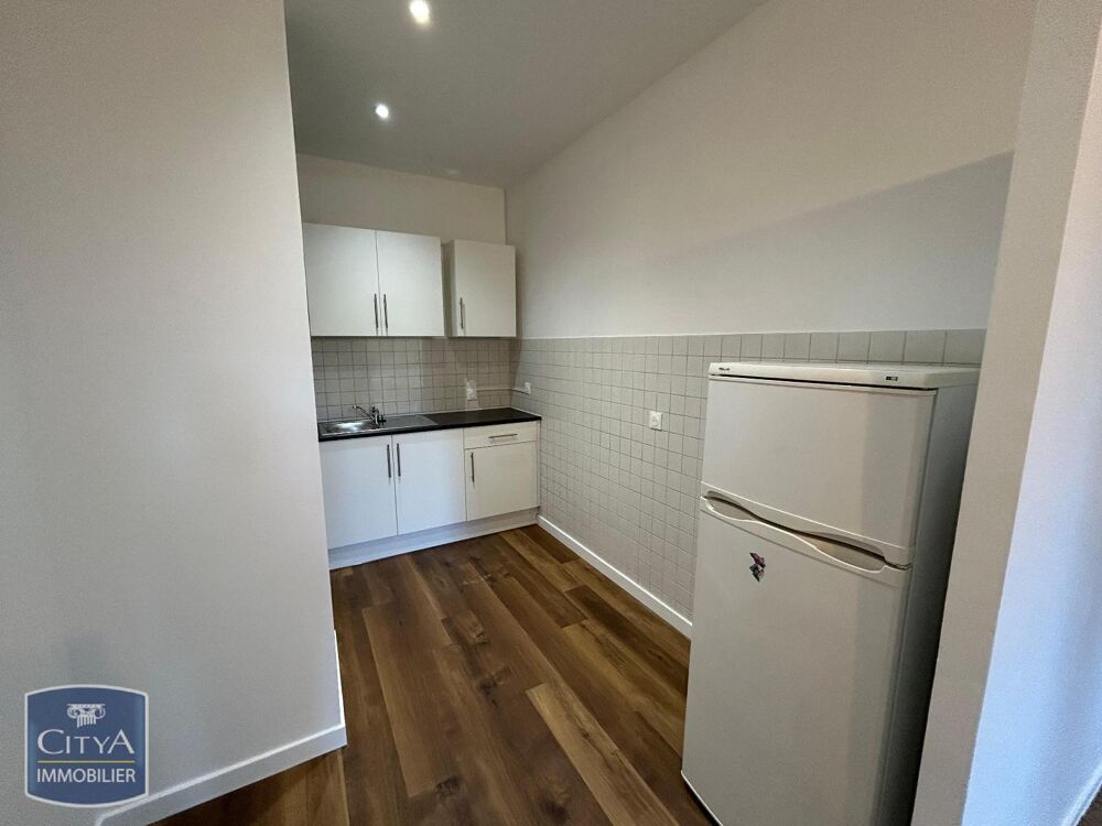 location Appartement - 1 pièce(s) - 45 m² Lille (59000)