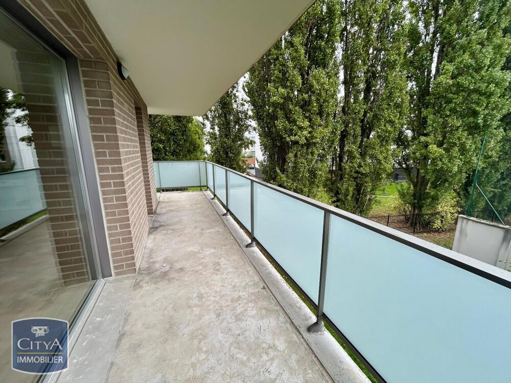 À LOUER : Charmant appartement T3 situé à La Madeleine, ....