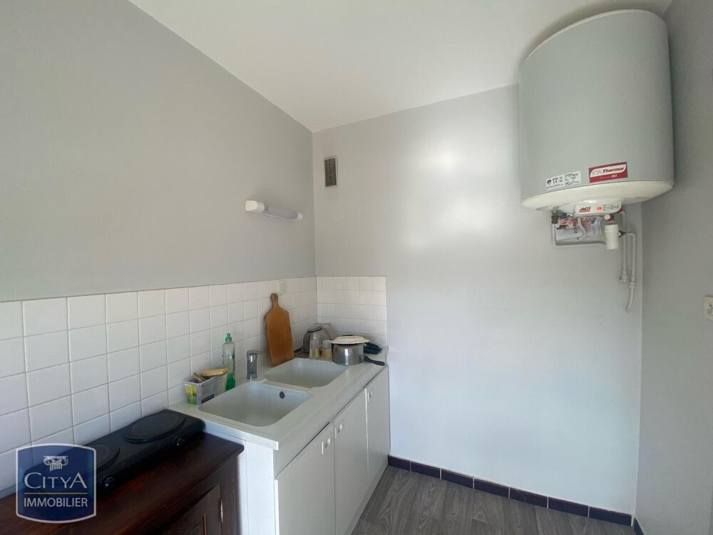 location Appartement - 1 pièce(s) - 27 m² Chambéry (73000)