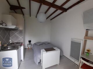  Appartement à louer 1 pièce 16 m²