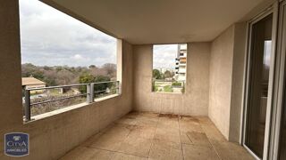  Appartement � louer 3 pi�ces 64 m�