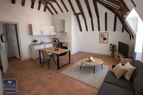   Location Appartement Appartement - 2 pi�ce(s) - 43 m�