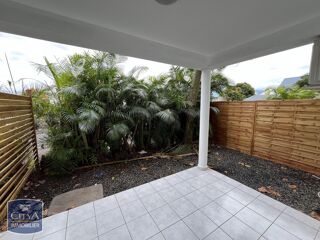  Appartement � louer 1 pi�ce 30 m�