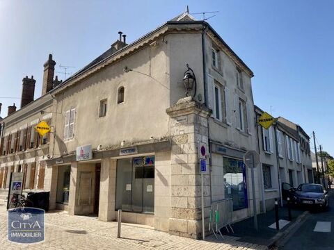 A LOUER : Local commercial centre-ville de JARGEAU d'... 830 45150 Jargeau