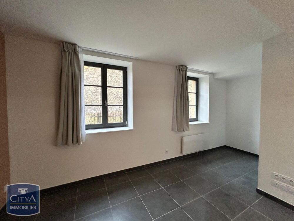 location Appartement - 1 pièce(s) - 25 m² Charleville-Mézières (08000)