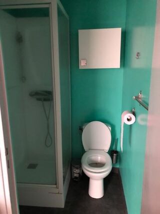  Appartement à louer 1 pièce 15 m²