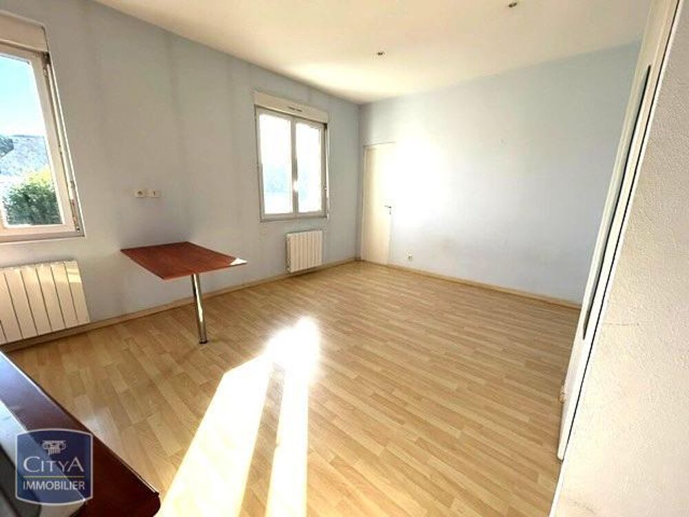 location Appartement - 1 pièce(s) - 24 m² Saint-Brieuc (22000)