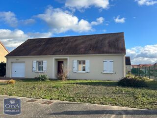  Maison à louer 4 pièces 96 m²