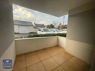  Appartement à louer 3 pièces 63 m²