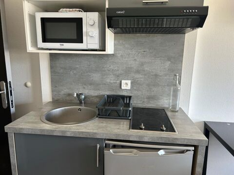  Appartement  louer 1 pice 22 m