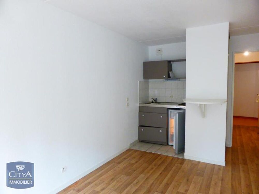 location Appartement - 1 pièce(s) - 22 m² Chambéry (73000)
