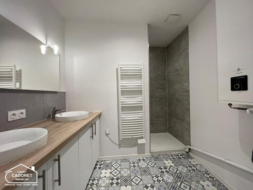 location Appartement - 4 pièce(s) - 70 m² Paimbœuf (44560)